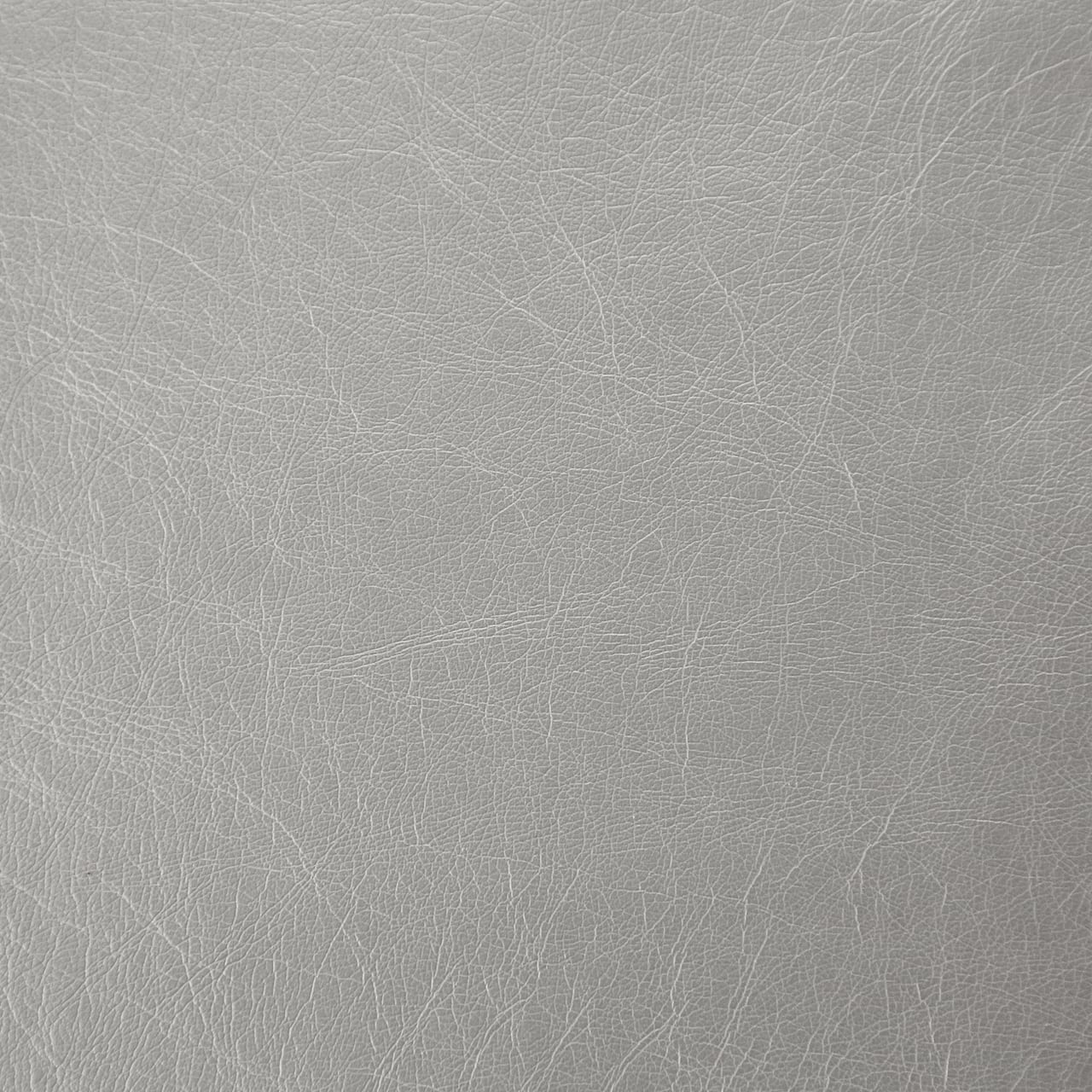 Richloom Helsing Silver Vinyl Fabric